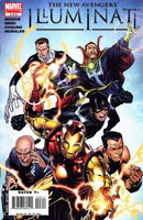 New Avengers: Illuminati, Vol. 2  |  Issue
