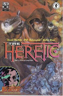 The Heretic (Dark Horse Comics) Of Little Faith |  Issue
