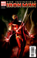 Invincible Iron Man, Vol. 1 The Five Nightmares, Part 5: Code Black |  Issue
