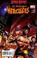 Incredible Hercules Dark Reign  |  Issue