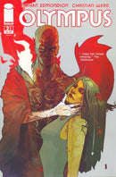 Olympus (Image Comics) Death For All Seasons |  Issue