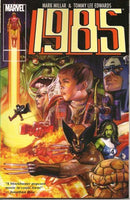 Marvel 1985  |  Issue