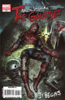 The Amazing Spider-Man, Vol. 2 The Gauntlet - Power to the People, Part One |  Issue