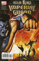 Realm of Kings: Imperial Guard Realm of Kings  |  Issue