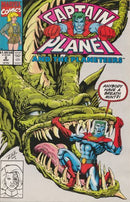 Captain Planet and the Planeteers  |  Issue