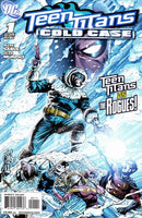Teen Titans: Cold Case Father's Day, Part 1 |  Issue