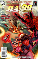 Justice League of America / The 99 Star Power |  Issue