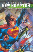Superman: New Krypton  |  Issue