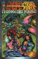 Cyberforce / Strykeforce: Opposing Forces  |  Issue