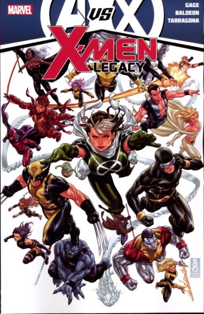 Avengers vs X-Men: X-Men Legacy TP  |  Issue# | Year:2013 | Series:  | Pub: Marvel Comics |