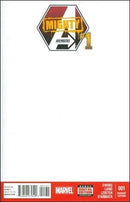 Mighty Avengers, Vol. 2 Infinity  |  Issue