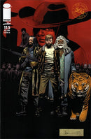 The Walking Dead All Out War, All Out War, Chapter 1 |  Issue