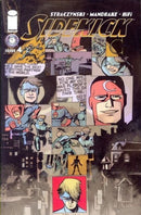 Sidekick (Image Comics) You Suck |  Issue