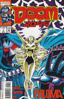 Doom 2099, Vol. 1 A Region of Ether and Sighs! |  Issue
