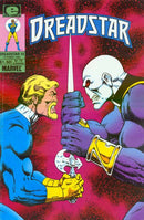 Dreadstar (Epic Comics), Vol. 1 Resolution |  Issue
