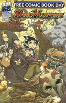 Free Comic Book Day 2004 (DuelMasters) Duel Masters |  Issue