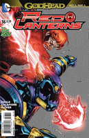 Red Lanterns Godhead - Act II, Part 4 |  Issue