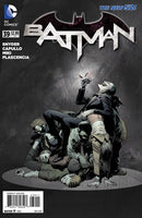 Batman, Vol. 2 Endgame, Part Five / The Last Smile |  Issue