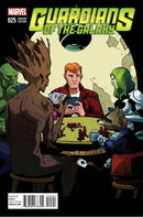 Guardians of the Galaxy, Vol. 3 Black Vortex - Chapter 7 |  Issue