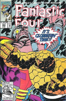 Fantastic Four, Vol. 1 With Defeat Comes Death! |  Issue