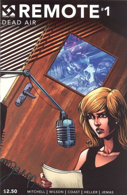 Remote (Double Take) Dead Air |  Issue#1 | Year:2015 | Series:  | Pub: Double Take |