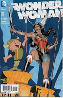 Wonder Woman, Vol. 4 War & Peace |  Issue