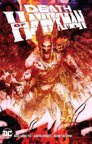 Death of Hawkman HC / TP  |  Issue