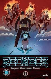 Redneck Deep in the Heart, Chapter 4 |  Issue