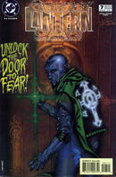 Green Lantern Corps Quarterly Horrors: 1 / Horrors: 2 / Ashes To Ashes / Green Hell! / Triumph of The Will! / The Starheart! |  Issue