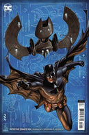 Detective Comics, Vol. 3 Deface the Face, An Optimistic Man |  Issue