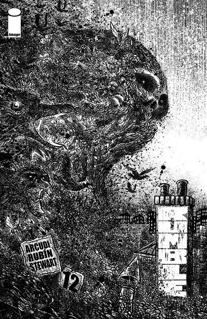 Rumble, Vol. 2 First Knight |  Issue#12A | Year:2019 | Series:  | Pub: Image Comics | Regular David Rubin Cover