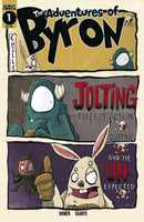 The Adventures Of Byron  |  Issue