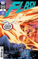 Flash, Vol. 5 The Flash Age, Search for Reverse-Flash |  Issue