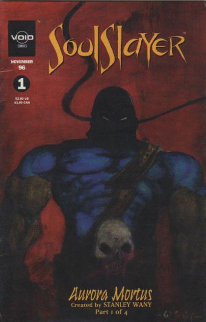 Soulslayer  |  Issue#1 | Year:1996 | Series:  | Pub: Void Comics |