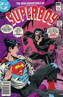 The New Adventures of Superboy Look at Me World-- I'm Astralad! |  Issue