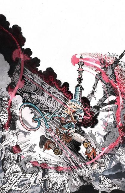 Crossover (Image Comics) Kids Love Chains |  Issue