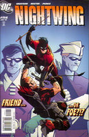 Nightwing, Vol. 2 Cowboys And Indians |  Issue