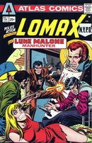 Police Action, Vol. 2 Sam Lomax, N.Y.P.D. / Requiem for a Champ |  Issue
