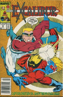 Excalibur, Vol. 1 Widget |  Issue