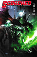 The Scorched  |  Issue