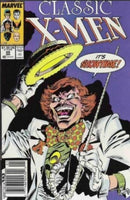 X-Men Classic "Listen--Stop Me If You've Heard It--But This One Will Kill You" / Motherland |  Issue