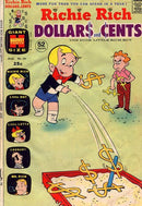 Richie Rich Dollars and Cents  |  Issue