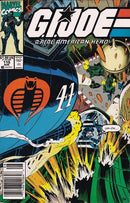 G.I. Joe: A Real American Hero (Marvel) Counting Coup! |  Issue
