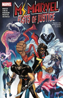 Ms. Marvel Fists Of Justice TP  |  Issue