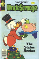 Walt Disney's Uncle Scrooge The Status Seeker |  Issue