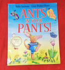 Ants in Your Pants! | Story Book with Big Pictures and Little Text | For 3-5 Years Old | Paperback | SKU: 2405_101_A108