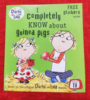 I completely know about guinea pigs | Story Book with Big Pictures and Little Text | For 3-5 Years Old | Paperback | SKU: 2405_101_A102