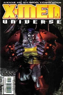 X-Men Universe  |  Issue