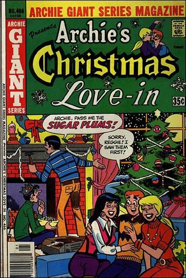 Archie Giant Series  |  Issue#466 | Year:1978 | Series:  | Pub: Archie Comic Publications |