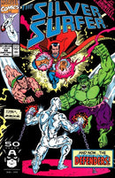 Silver Surfer, Vol. 3 Infinity Gauntlet - Forgiveness |  Issue